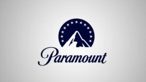 Logo Paramount con 13 stelle